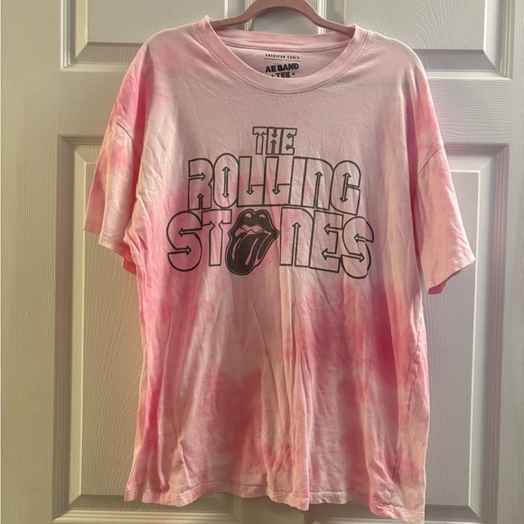 American Eagle Outfitters Tops - American Eagle Outfitters Band Tee
